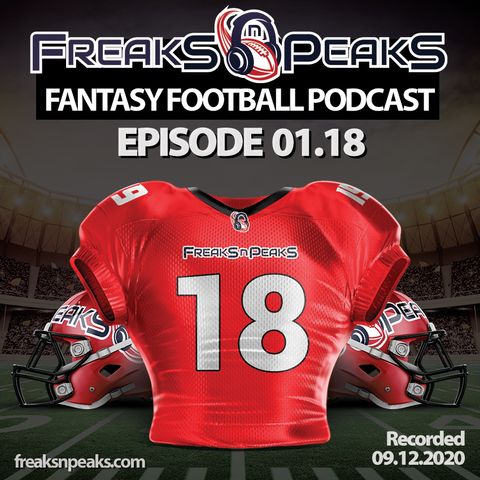 T'was the night before football • Ep 0118 Live Stream