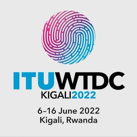 WTDC, Kigali 2022_ Ellen Taylor, Youth Representative Generation Connect Global Youth Summit