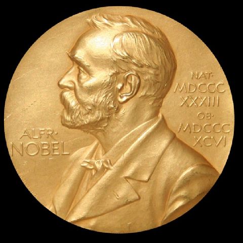 Episode 33 - My First Nobel Prize In Science