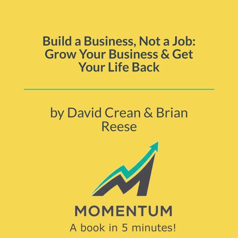 Do You Own a Job or a Business? (David Crean, Brian Reese)