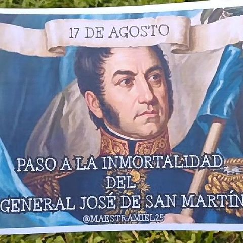 San Martin 🩵
