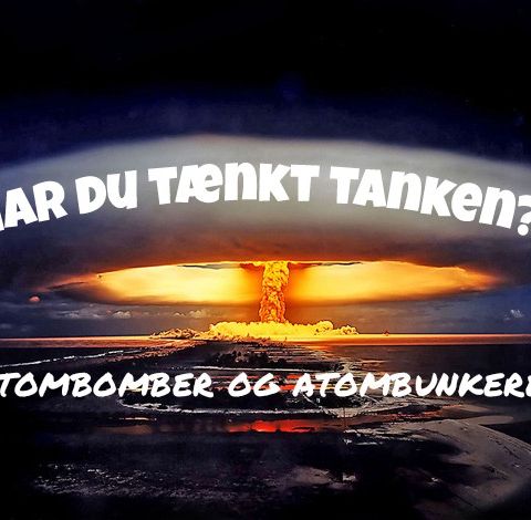 Atombomber og atombunkere