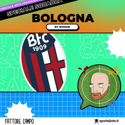 Guida Asta Fantacalcio! Bologna by Roman