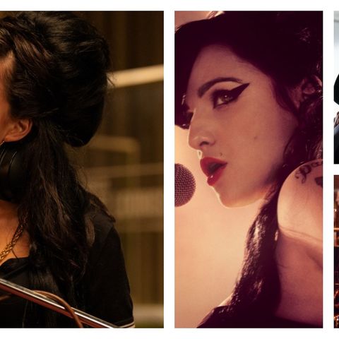 BACK TO BLACK Review: Marisa Abela Captures The Soulful Spirit of Amy Winehouse
