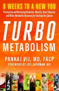 Turbo Metabolism with guest Dr. Pankaj Vij