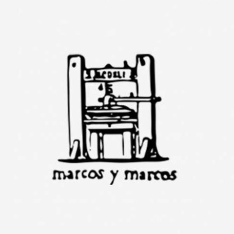 Claudia Tarolo presenta «Marcos y Marcos»