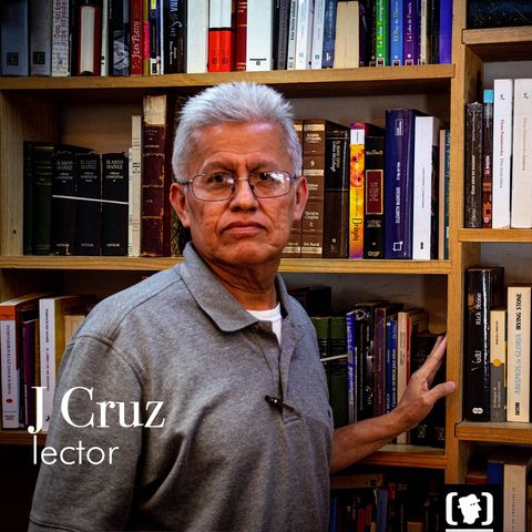 En entrevista: J Cruz, lector