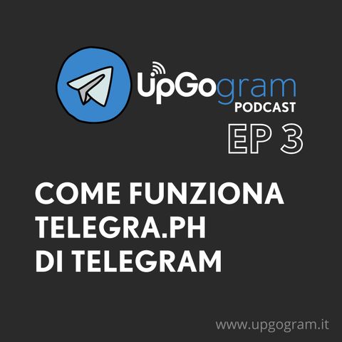 Telegraph di Telegram, come funziona Telegra.ph
