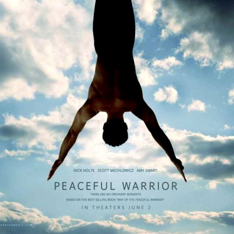 Weekly Online Movie Gathering - Movie "Peaceful Warrior" with David Hoffmeister