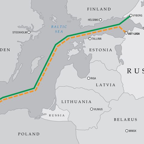 Endangered -Il Nord Stream 2, la spina nel cuore dell’Europa
