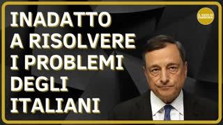 Draghi, il primo capo di governo post-democratico - Alberto Bradanini