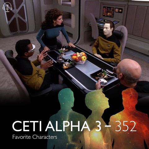 352 - Favorite Characters