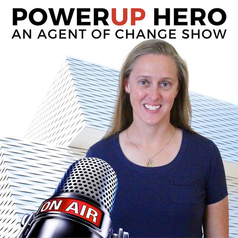 INTERVIEW: Kendra Kinnison: PowerUp Hero of Excellence #41