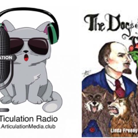 ARTiculation Radio — RECOGNIZING BIAS & DICTATORS (interview w/ Linda Freeny)