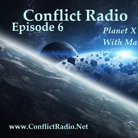 Episode 6 - Planet X & The Great Awakening with Marshall Masters