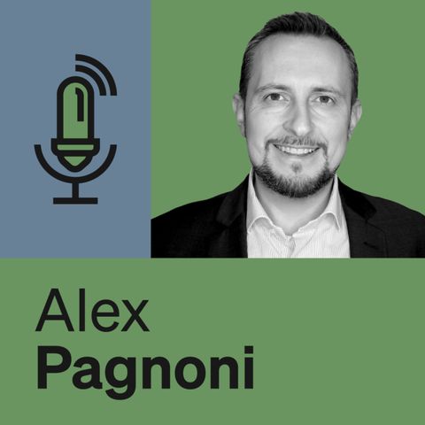 Alex Pagnoni – Il potere della condivisione