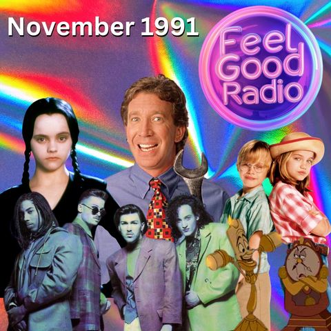 Our Journey Begins: November 1991 - #001