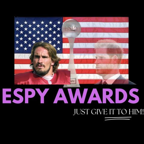 ESPY AWARDS - Just Give Harry The Award