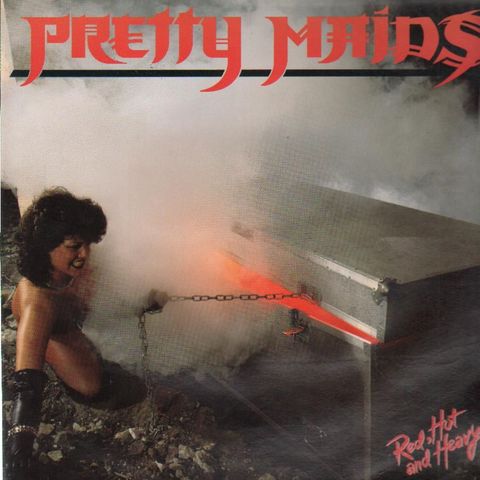 1-14 PRETTY MAIDS - Back To Back