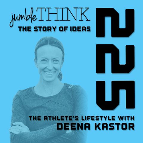 The Athlete's Lifestyle with Deena Kastor