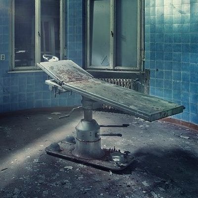 Lista de reglas extrañas para el hospital