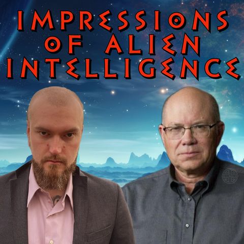 Impressions of Alien Intelligence | Dr. Paul Smith