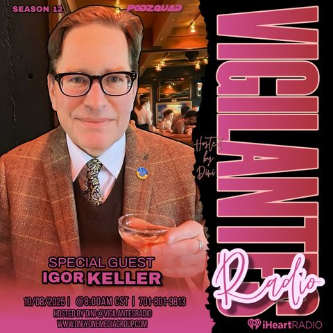 The Igor Keller Interview.
