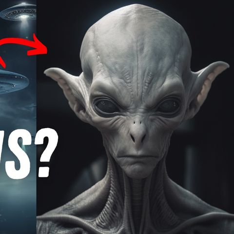 Are Aliens Demons?