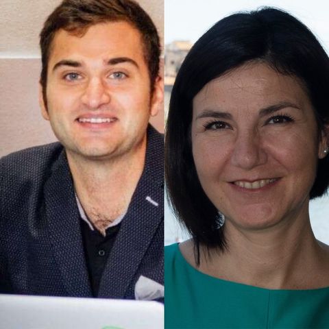 #MLPS EURES: intervista a Catia Mastracci e Enrico Armenia