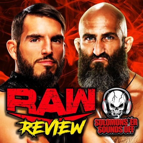 WWE Raw 10/23/23 Review - A BORING SHOW AS TRIPLE H HITS RESET BUTTON ON SEVERAL NAMES
