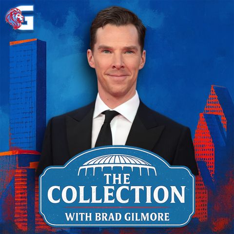 Benedict Cumberbatch, "The Thing with Feathers"