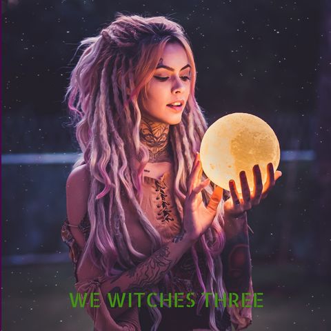 🌜 Why are Baby Witches on Tik Tok Hexing the Moon? 🌛