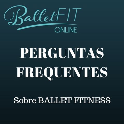 Perguntas sobre Ballet Fitness feitas em mídias sociais