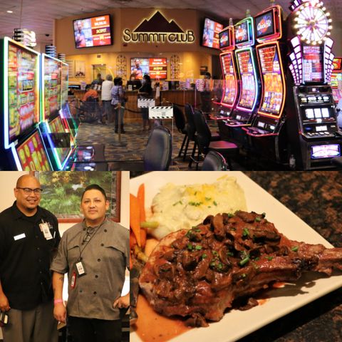 Big Blend Radio - Eagle Mountain Casino and The River Steakhouse