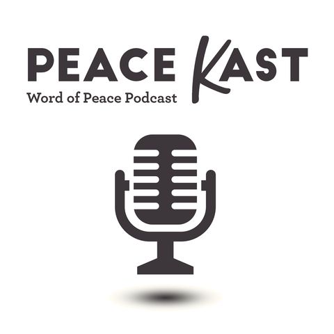 PeaceKast Cover to Cover Ep 18 - Fishing for People