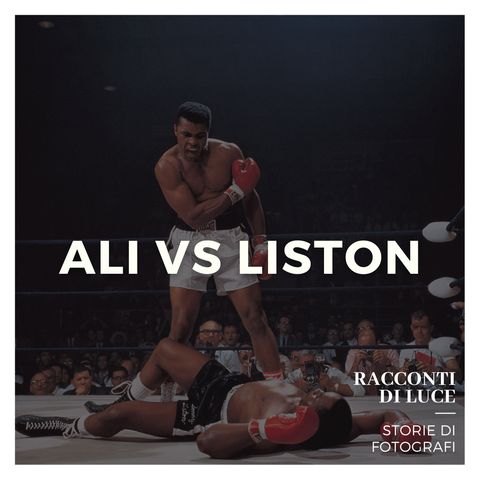 ICONIC 12 Ali vs Liston