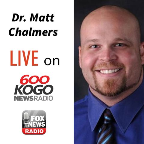People are binge-eating during the quarantine and it's affecting their health || 600 KOGO via Fox News Radio || 5/8/20