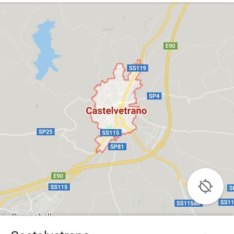 Mercato Ortifrutticolo Castelvetrano