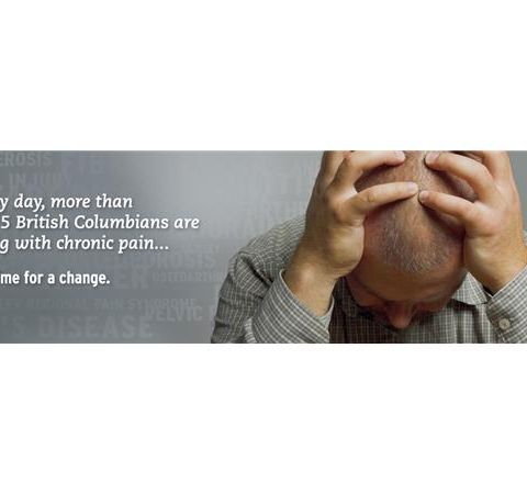 Pain BC's Connect for Health - Support Beyond the Doctor's Office