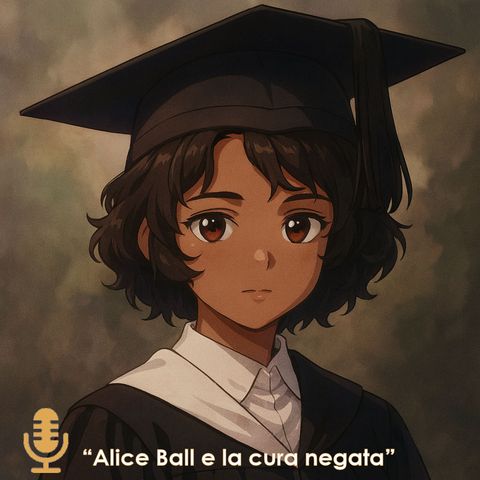 🎙️ “Alice Ball e la cura negata”