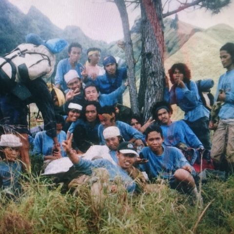 KATAKU PADA BUMI