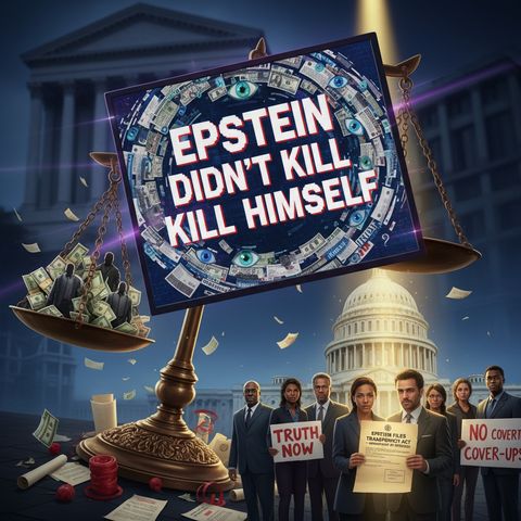 The Epstein Conspiracy