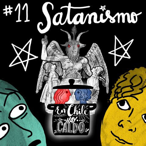 #11. Satanismo