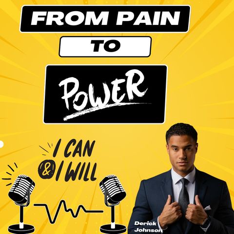 From Pain to Power: Fitness, Faith, and Fearless Living