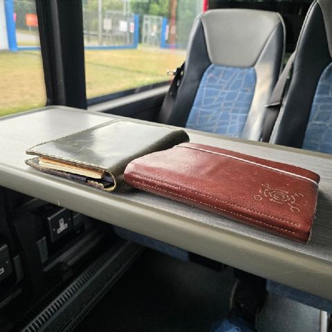 Desktop planning on the bus E724