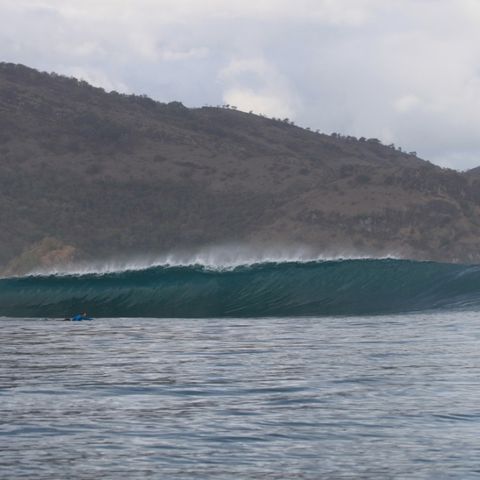 Ep.7 [English] Indocast - Going on a surf trip to Sumbawa