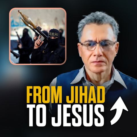 From Jihad to Jesus: A Muslim Meets Jesus