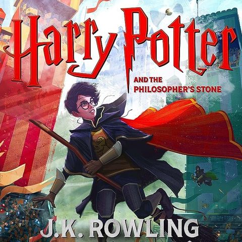 Chapter 6: Harry Potter and the Philosopher's Stone in Armenian (The Journey from Platform Nine and Three-Quarters)