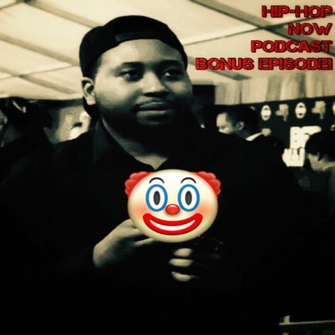 Hip - Hop NOW Podcast Bonus Ep- Generation Gap