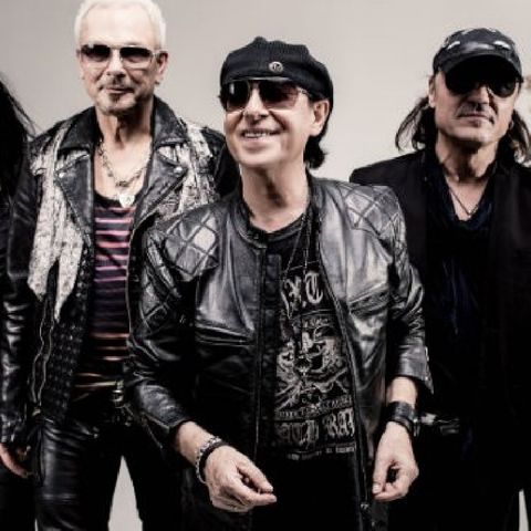 Especial Scorpions- Os Plantonistas moto clube